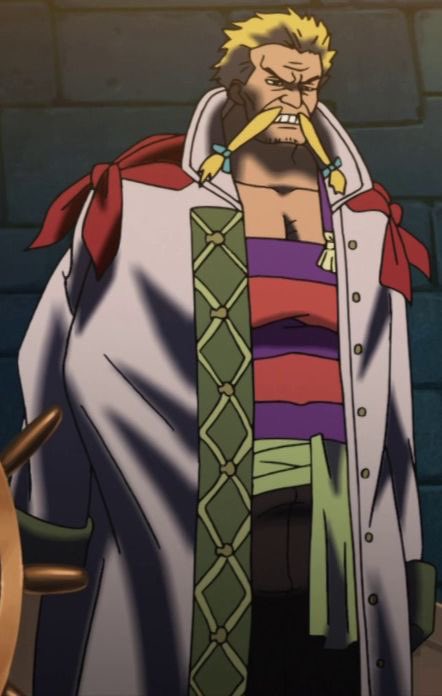 Luffy 🐐 tweet media