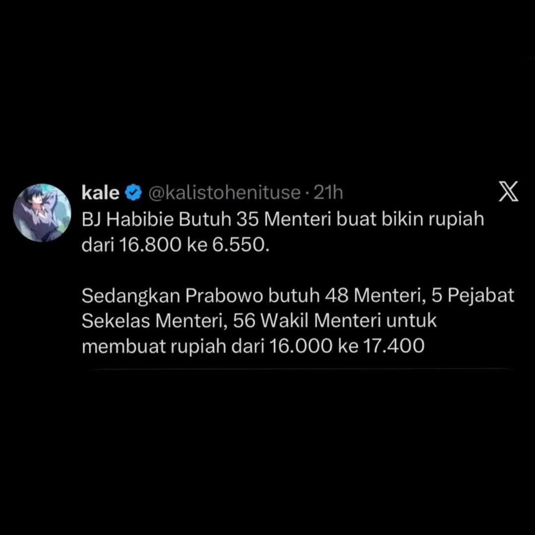 sosmed keras tweet media