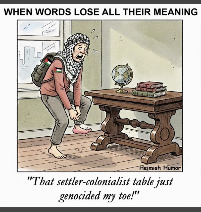 Heimish Humor tweet media
