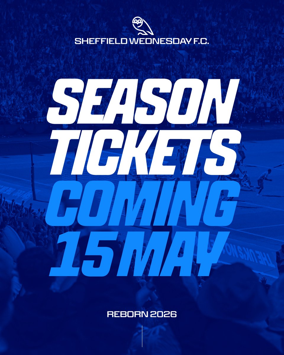 Sheffield Wednesday tweet media