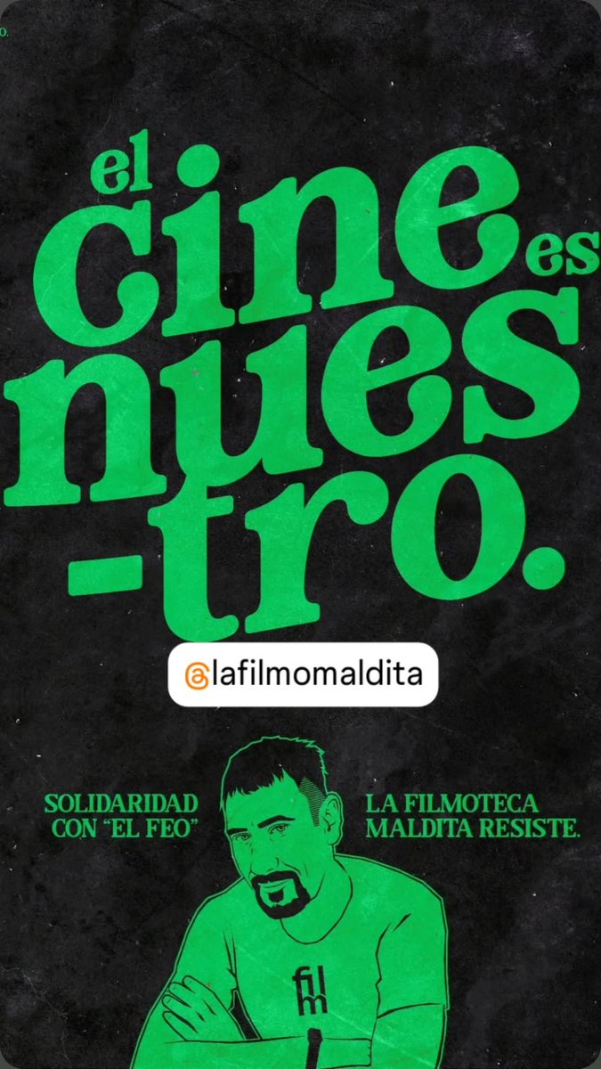 La Filmoteca Maldita tweet media