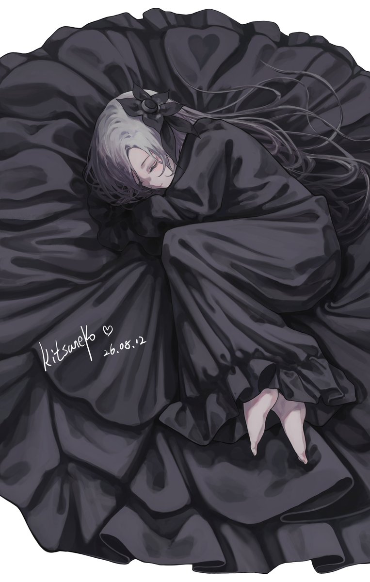 ⬛️
#ヰ世界情緒美術部