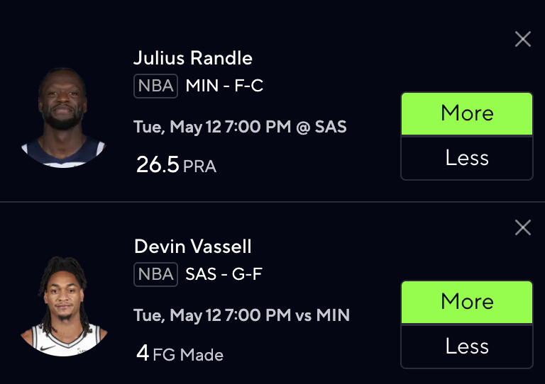 PlayerOdds tweet media
