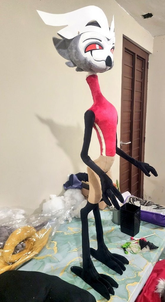 🌸Nero Fledermaus🪡🧵 SOON OPEN COMMISSIONS tweet media