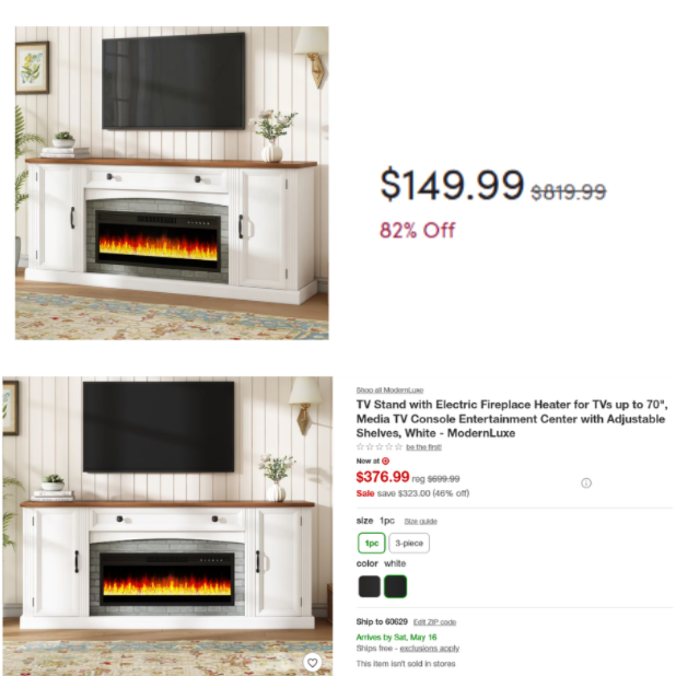 Price Errors tweet media