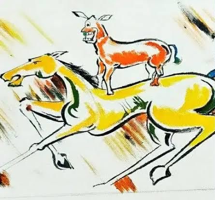 Hindutva_Omii's tweet photo. Every masterpiece has a cheap copy! 😂 https://t.co/Lg1Al1BbIR