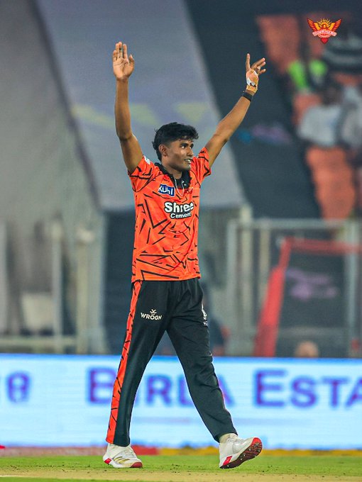 Sakib Hussain got the better of Sai Sudharsan!