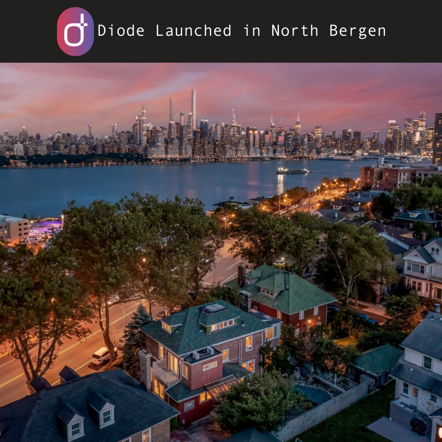 DiodeFoundation's tweet photo. 🇺🇸 A Diode Node is online in North Bergen, New Jersey USA on the @DiodeNetwork!

📡 First movers like this unlock special rewards for expanding global coverage.

Secure communication, now reaching new territories 🗺️

Start a node where none exist and lead the way! https://t.co/x9GwbzoDP2