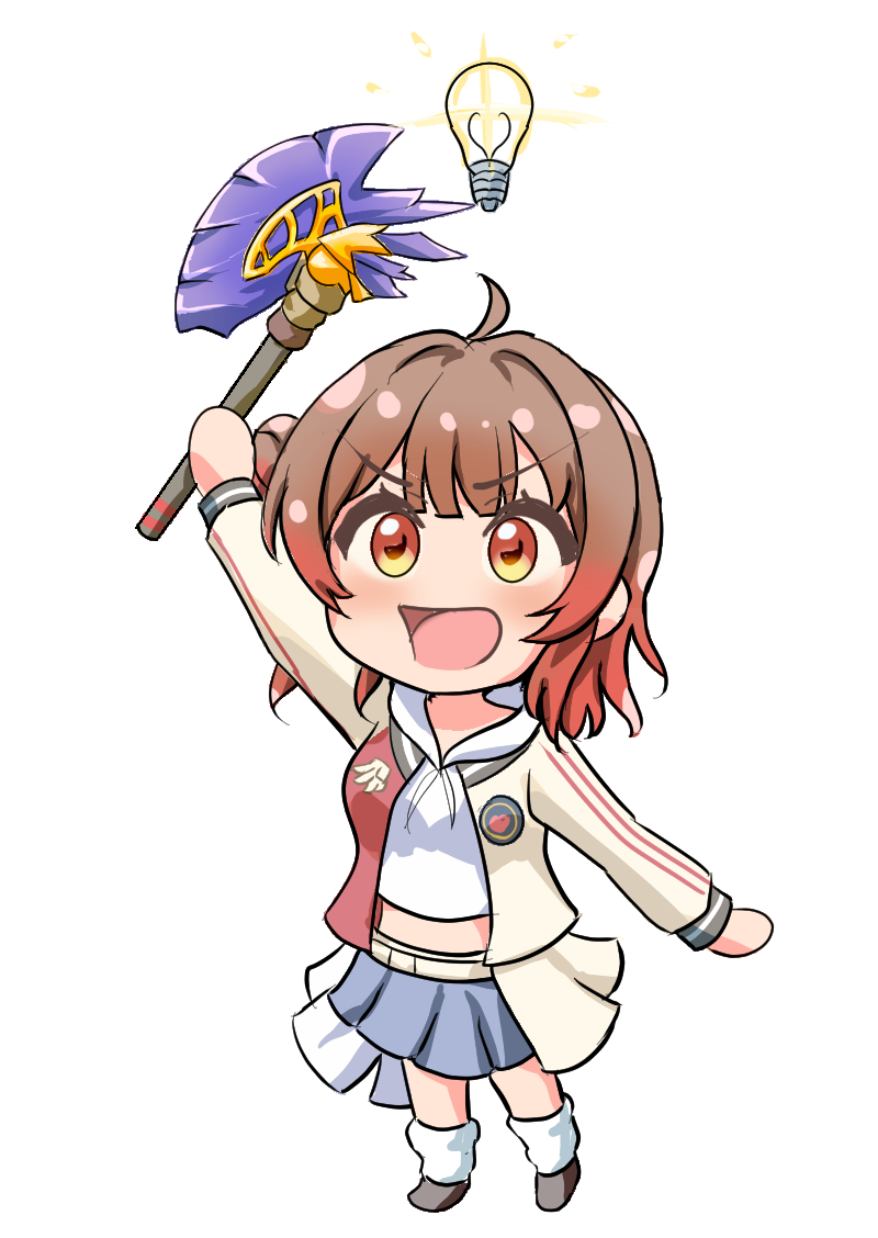 Helche_'s tweet photo. 佑芽のアメジストの斧 https://t.co/GRo9Av3vhE