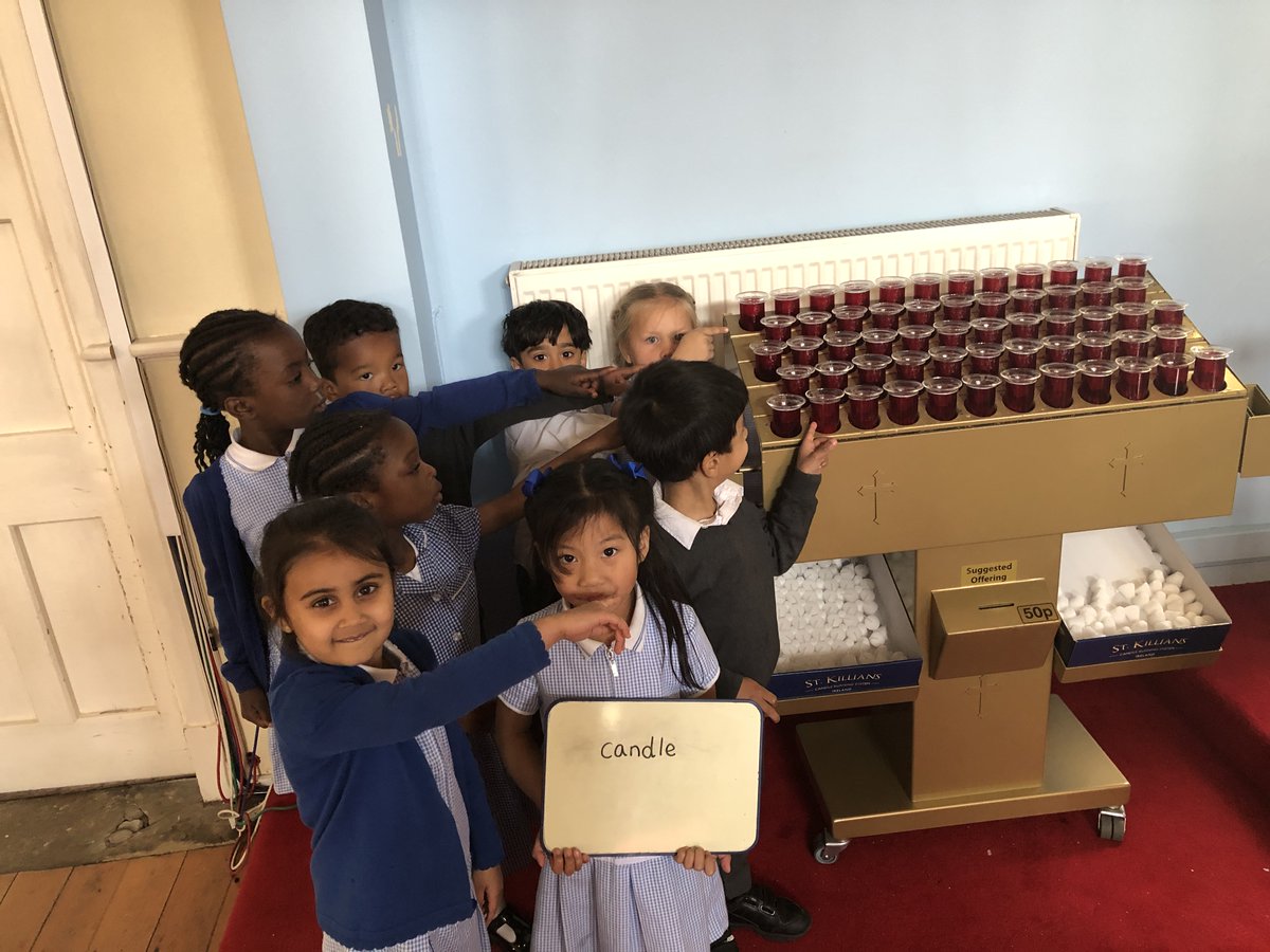 St Stephen's CPS tweet media