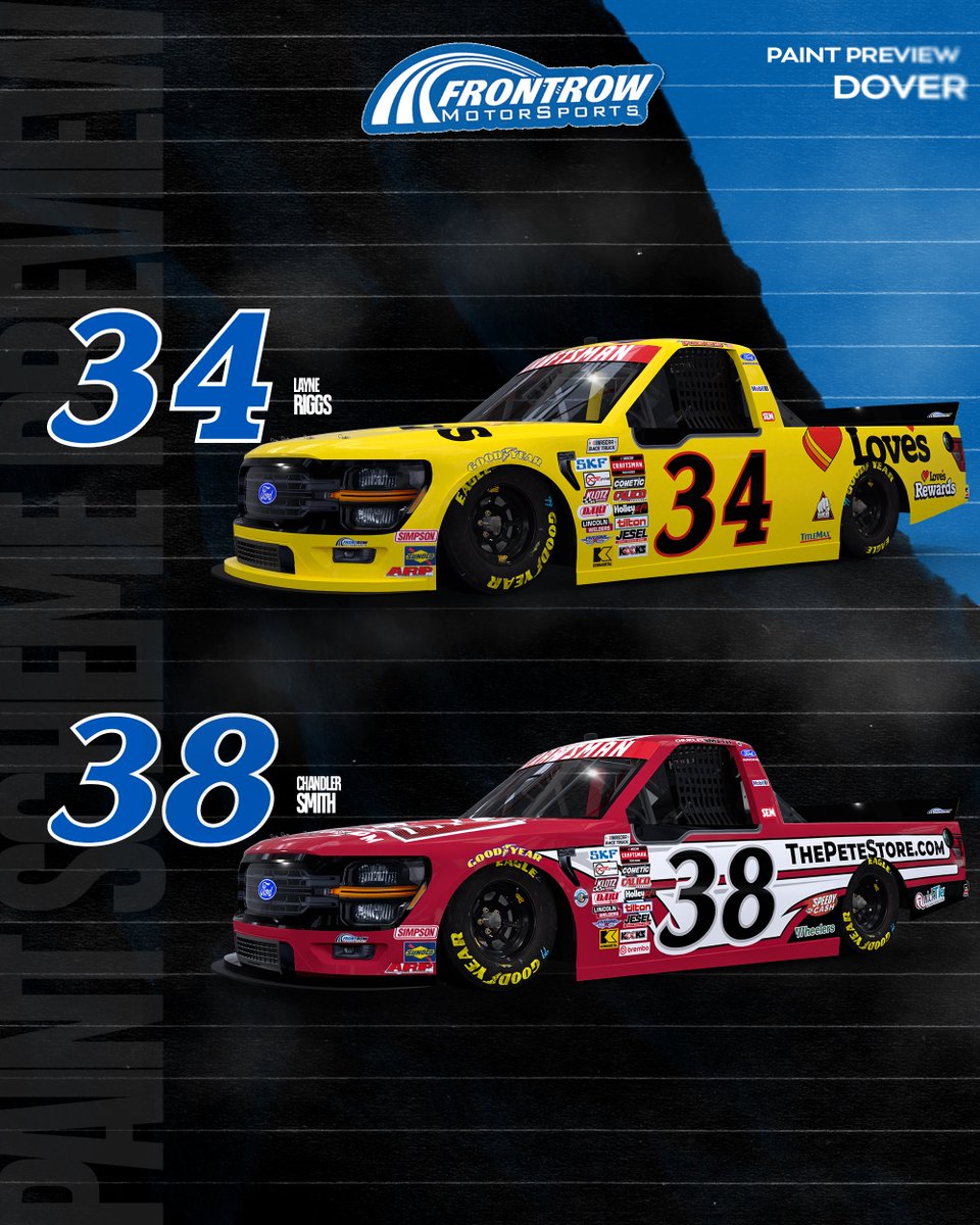 Front Row Motorsports tweet media