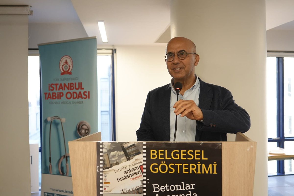İstanbul Tabip Odası tweet media