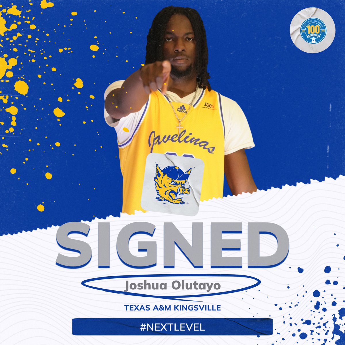 Javelina MBB tweet media