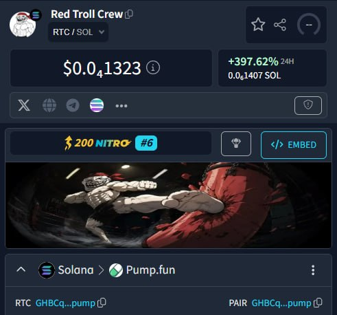 Red Troll Crew tweet media