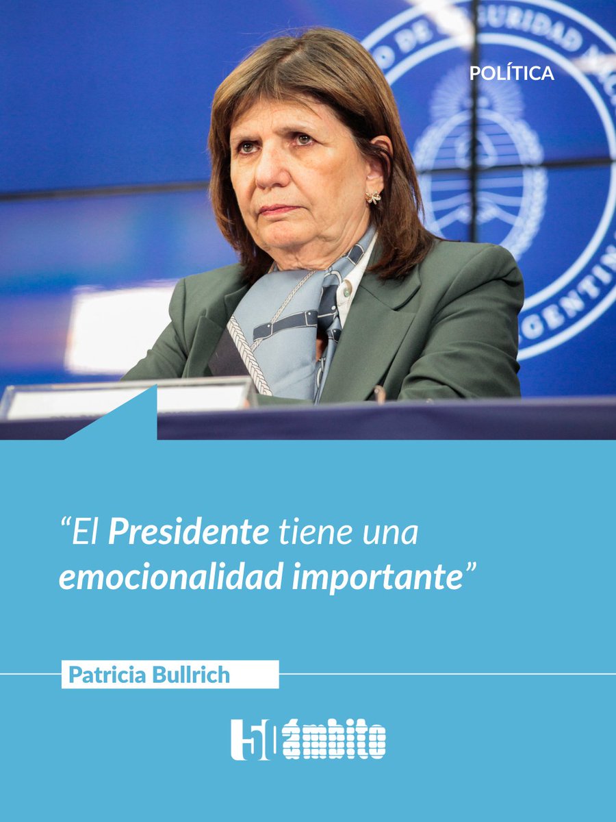 Ámbito Financiero tweet media