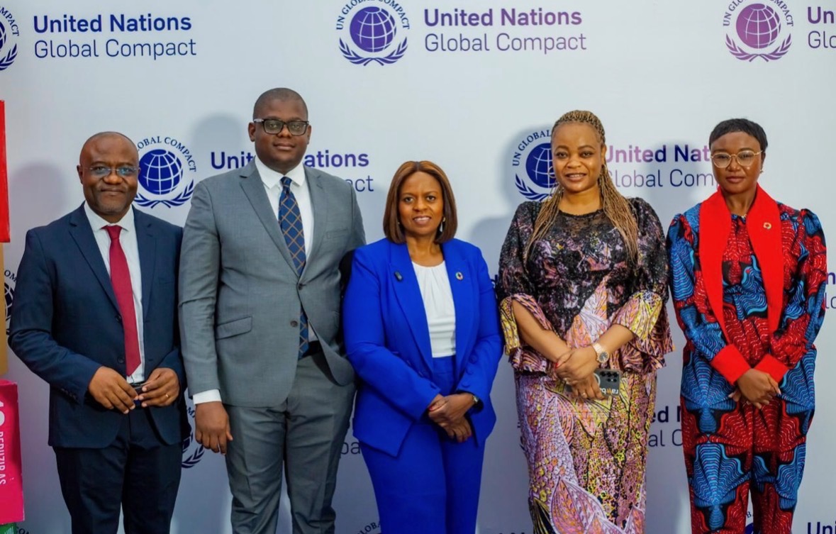 UN Global Compact tweet media