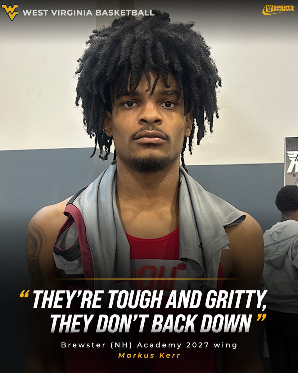 WVSports.com tweet media