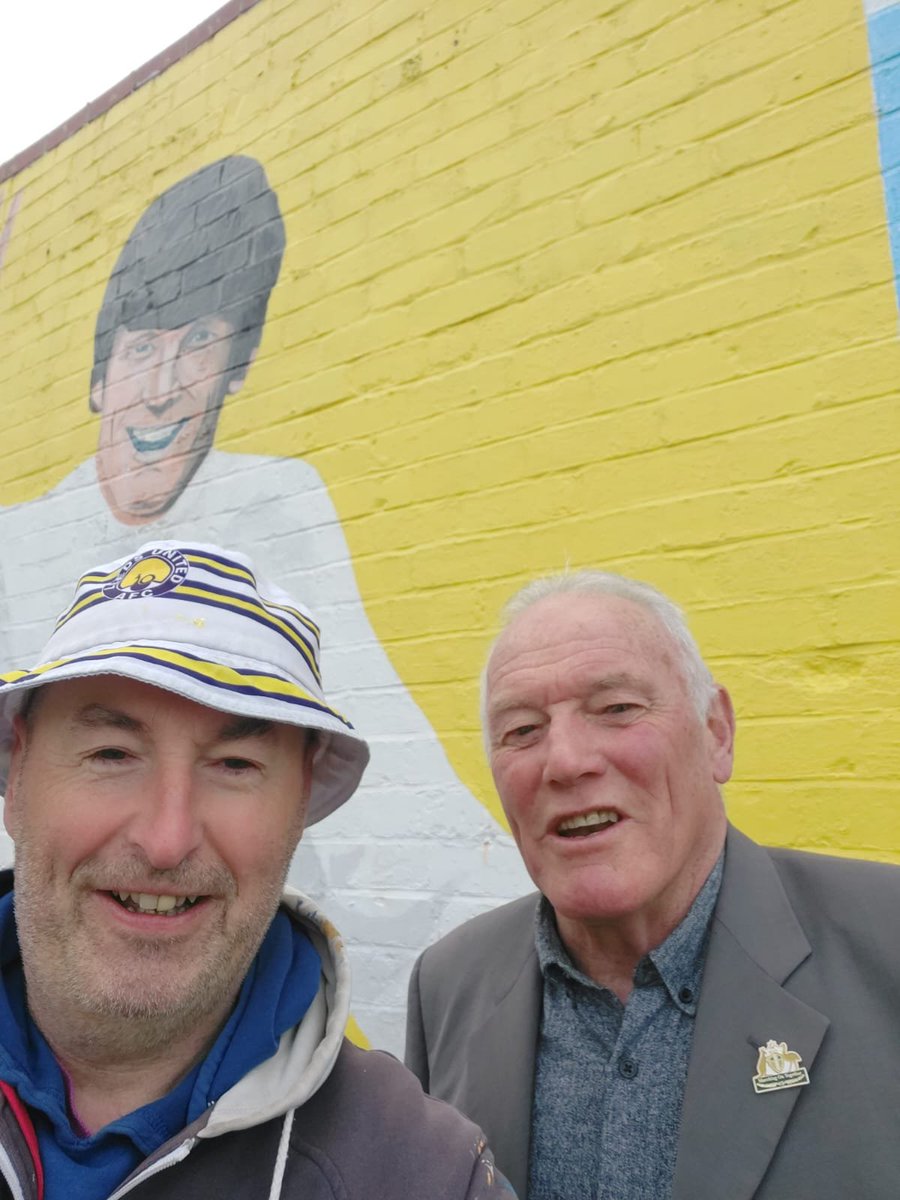 RobertEndeacottMurals tweet media