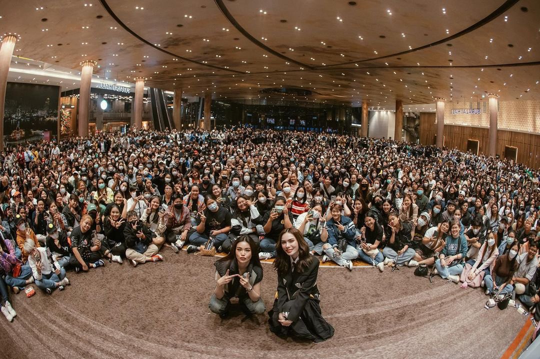 ซัพพอร์ตคู่🤍 tweet media