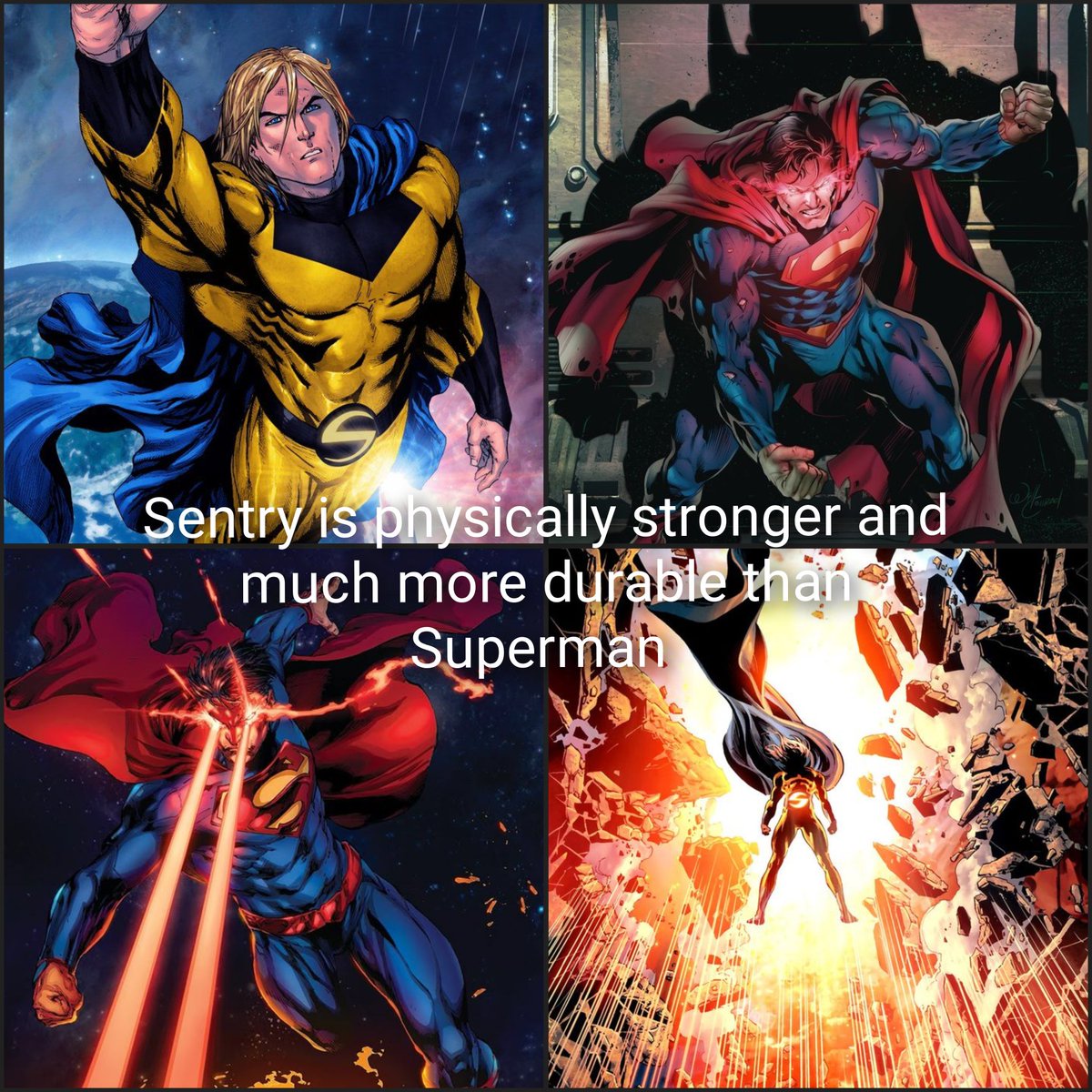 Comic verse tweet media