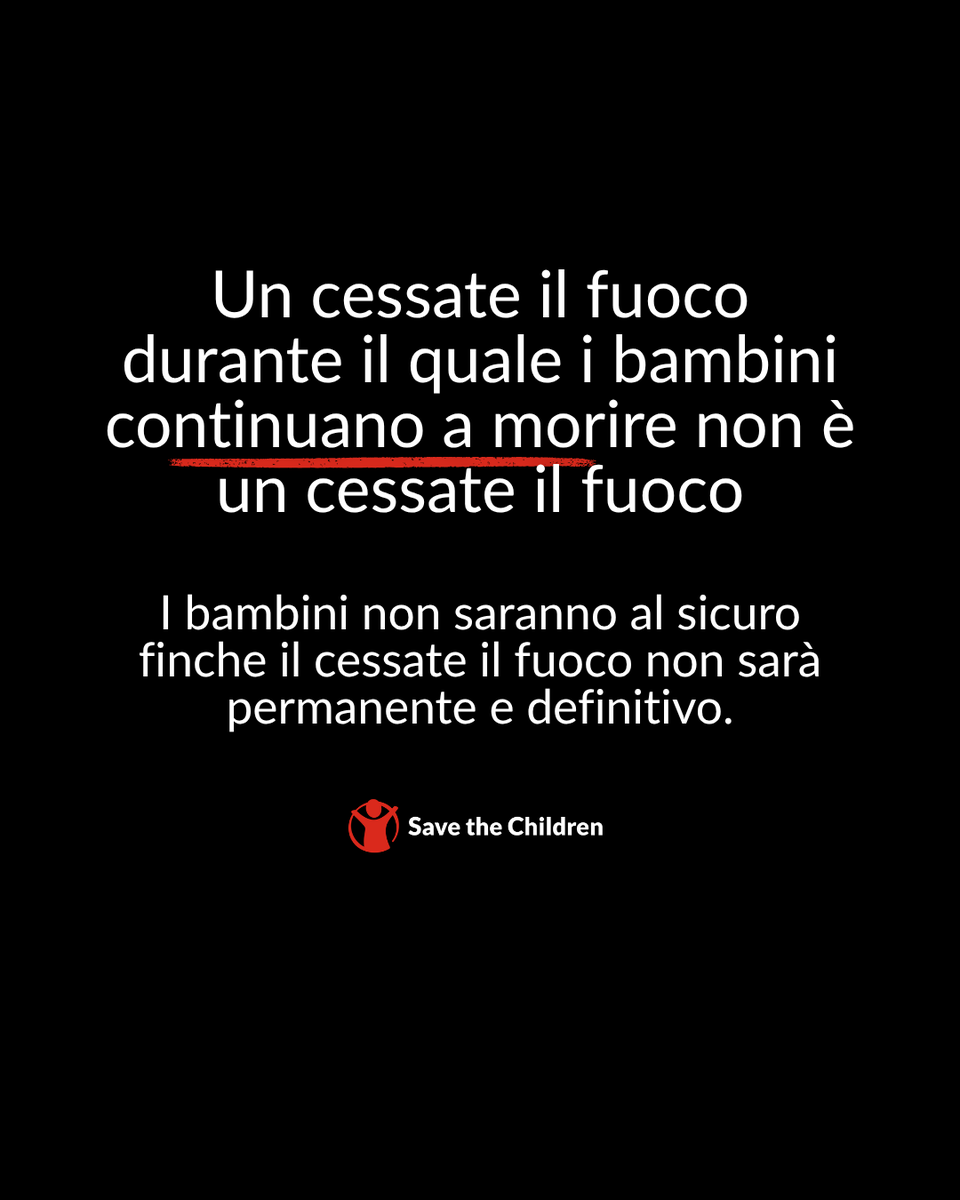 Save the Children IT tweet media