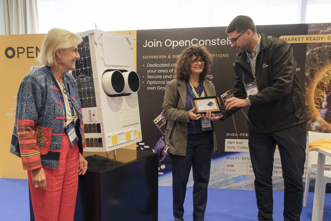 Open Cosmos tweet media