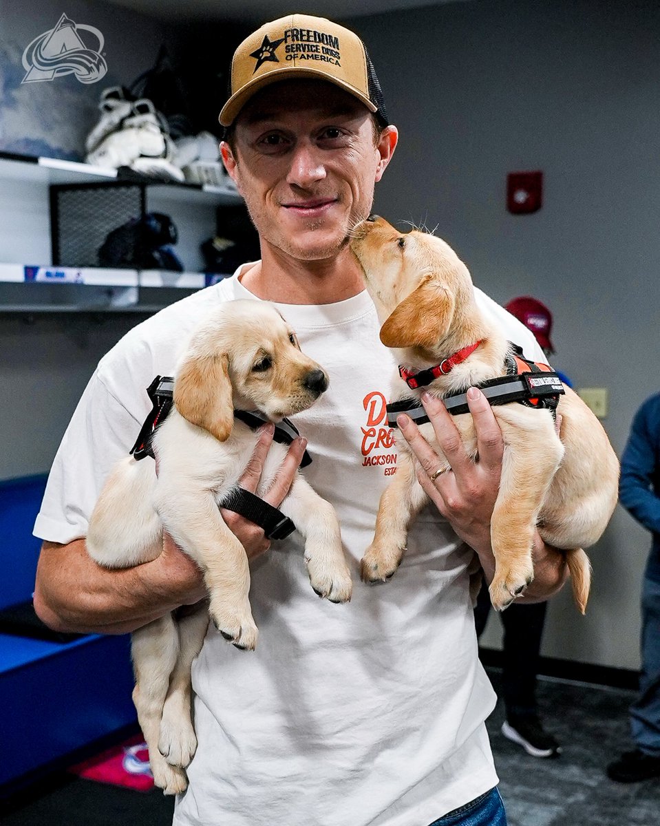 Colorado Avalanche tweet media
