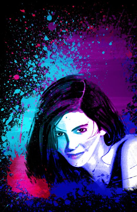dennis_rees's tweet photo. Art of the Day! "Splash of Color". Buy at: https://t.co/ia27AJMsXd https://t.co/YWesoyDhII