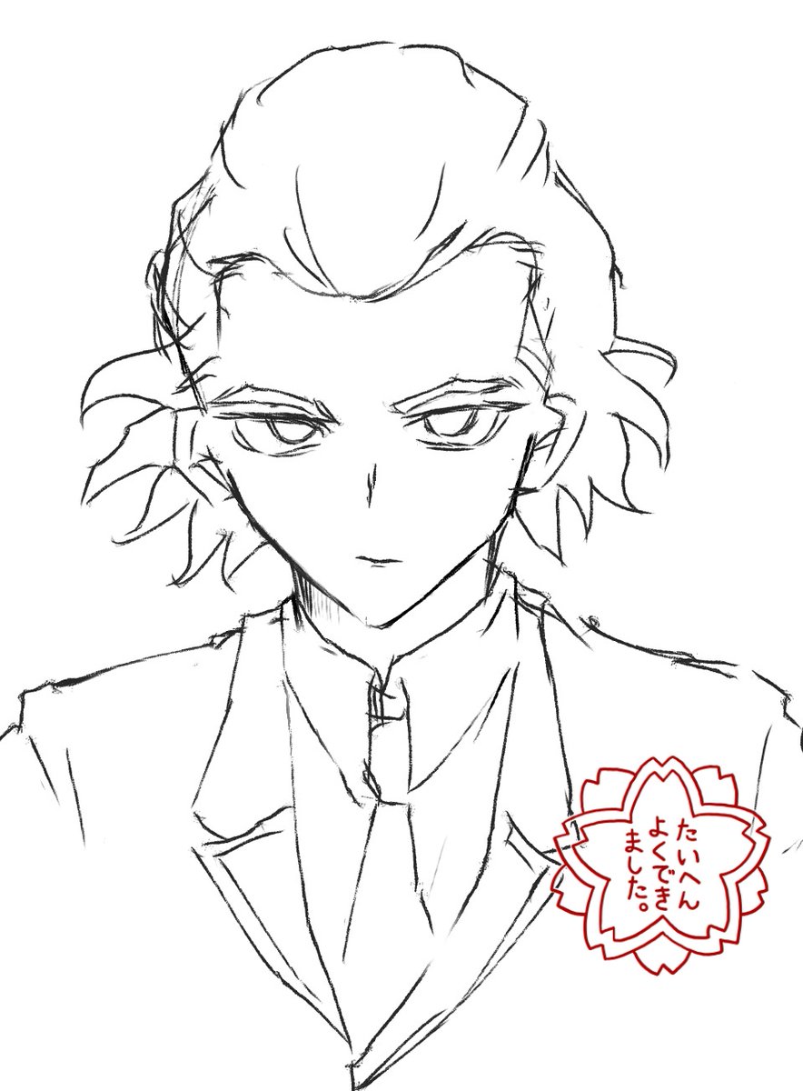 にょも tweet media