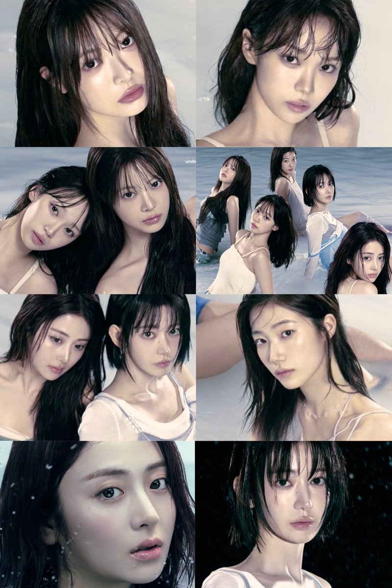 the most breathtaking group visually ever