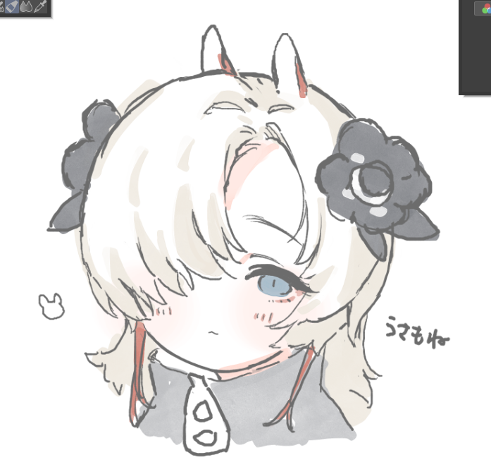 poppy / 花菱 みやび tweet media
