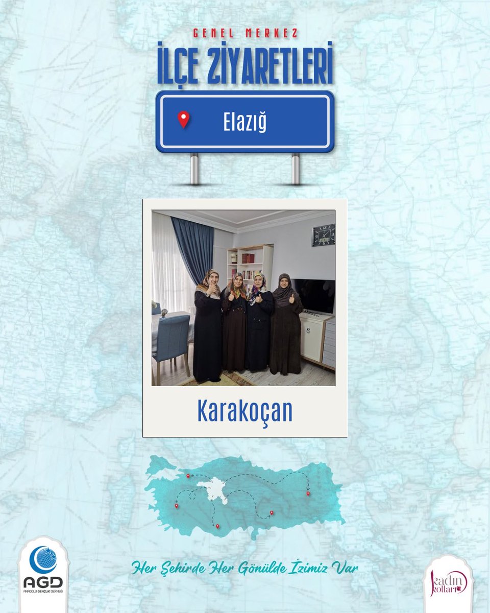 AGD Kadın Kolları tweet media