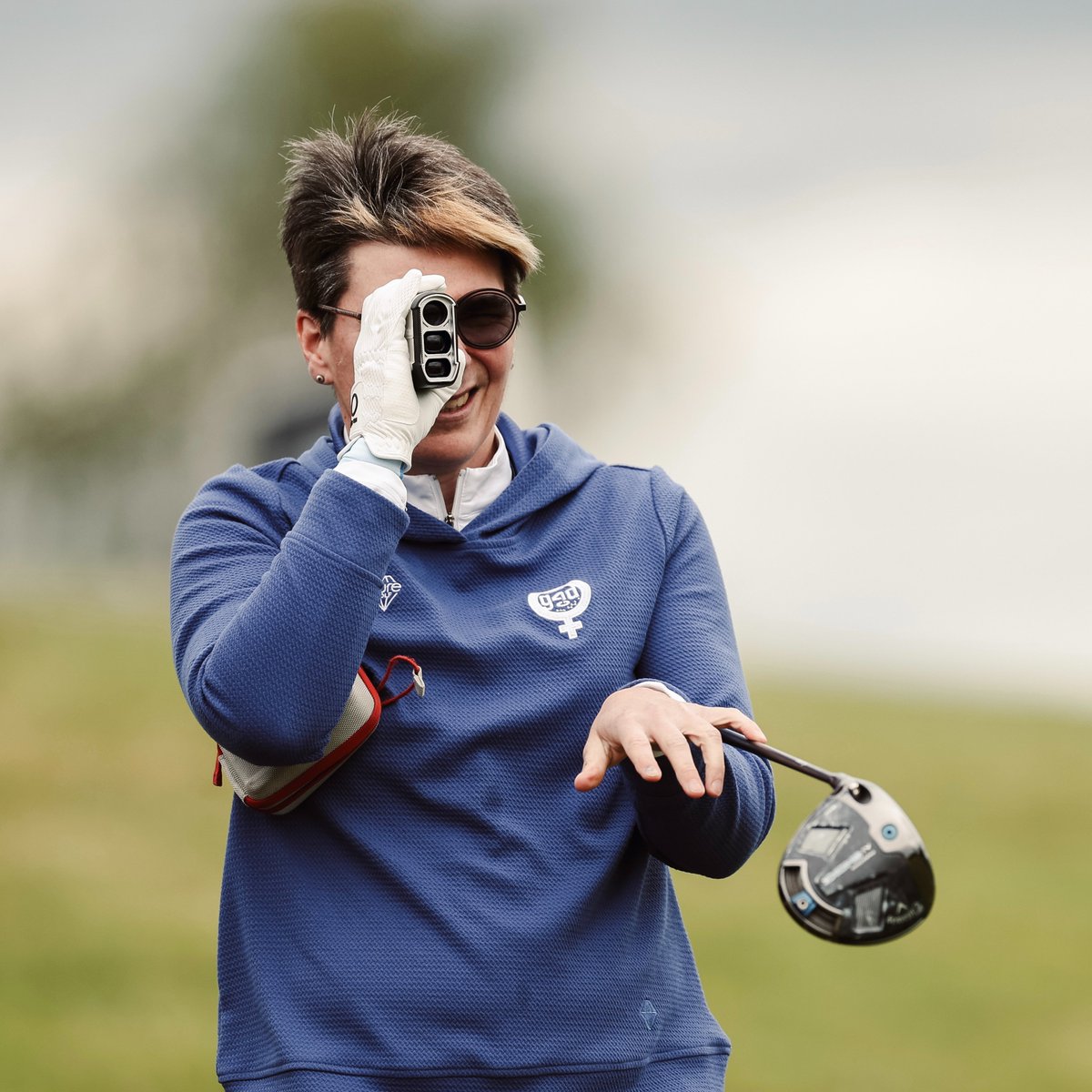 The R&A tweet media