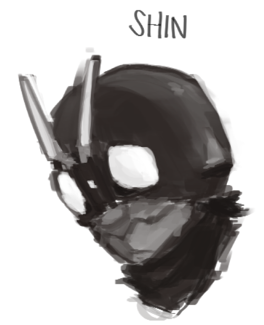 nkotqn's tweet photo. short shin sketch https://t.co/mmoZkdRXjJ
