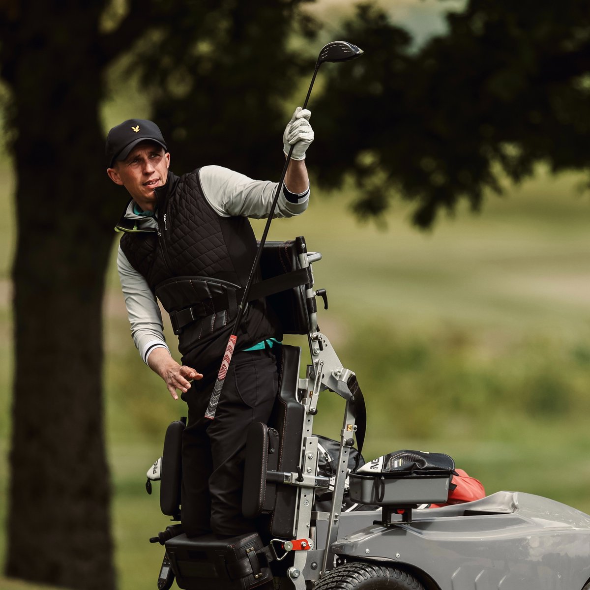 The R&A tweet media