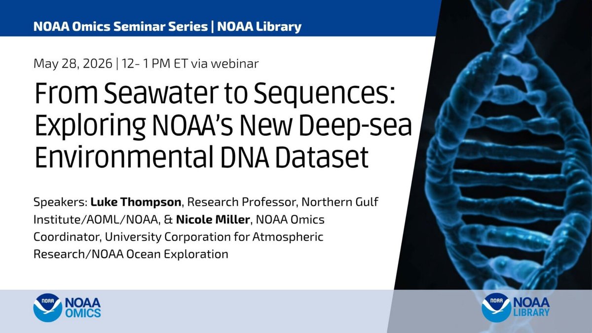 NOAA Ocean Exploration tweet media