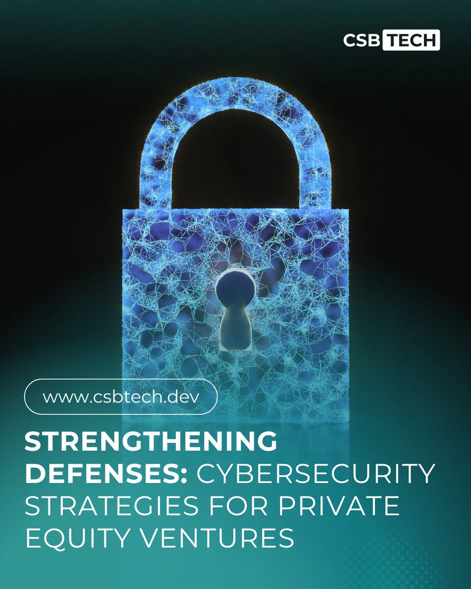 CSBTechEmporium's tweet photo. Cybersecurity impacts your business value.

Strong security reduces risk, protects assets, and supports long-term stability as systems grow. 💡

Read the full blog to see how it protects both operations and investment value:
https://t.co/2WuOMOFAUw

#CSBTech #CyberSecurity https://t.co/1WakiSHddE