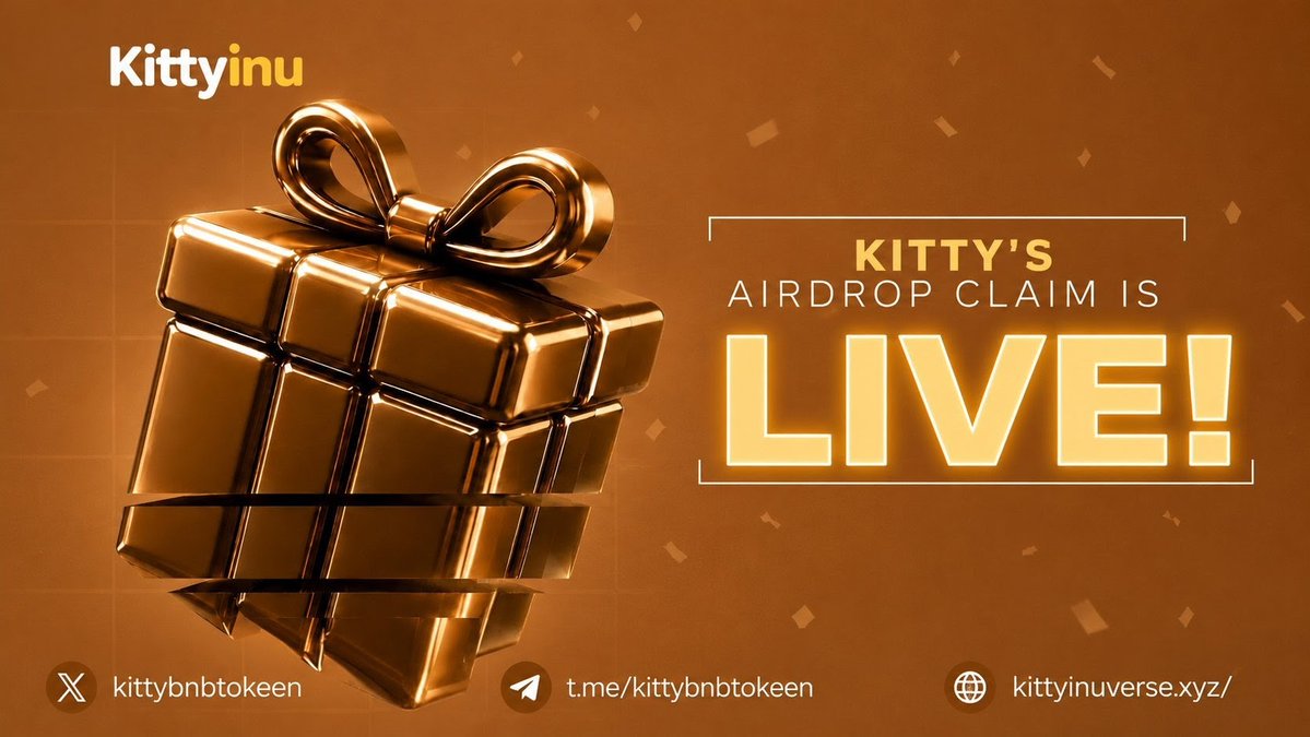 KITTY tweet media