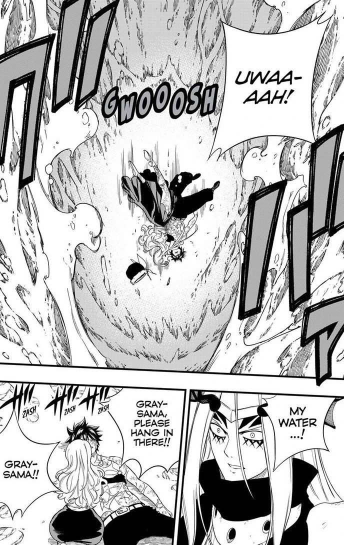 juvified's tweet photo. LMFAO juvia casually saying she split apart anchor’s poison water, also countering it like it was nothing 😭 https://t.co/WNcTW9XHWl