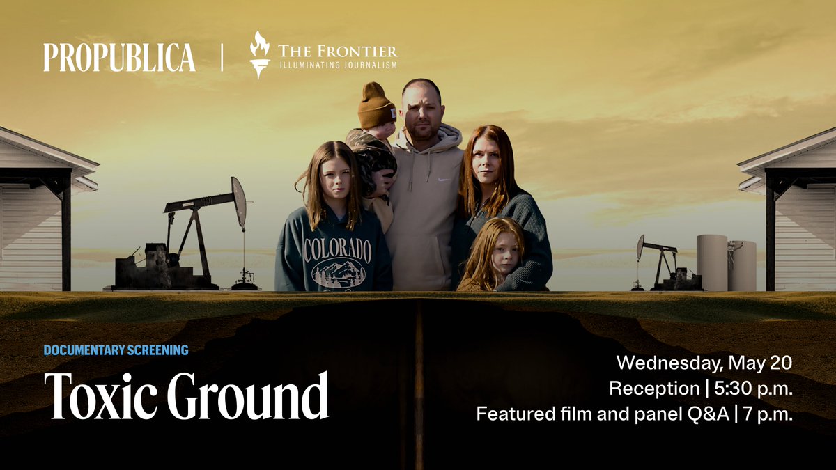 The Frontier tweet media