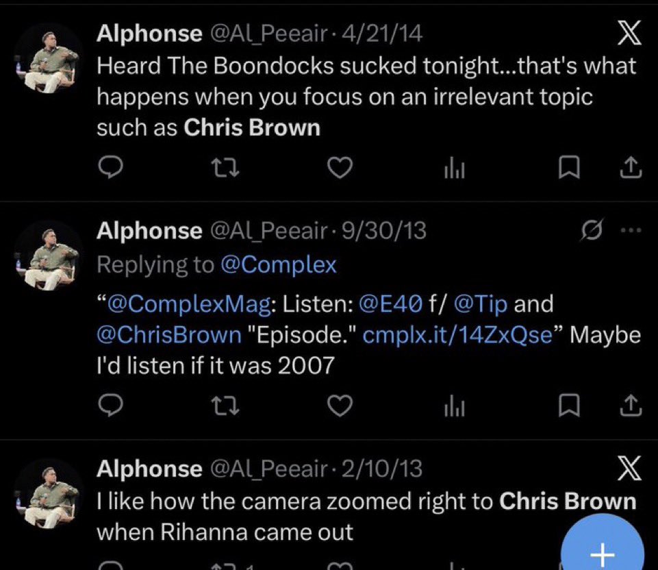 AlphaMale tweet media