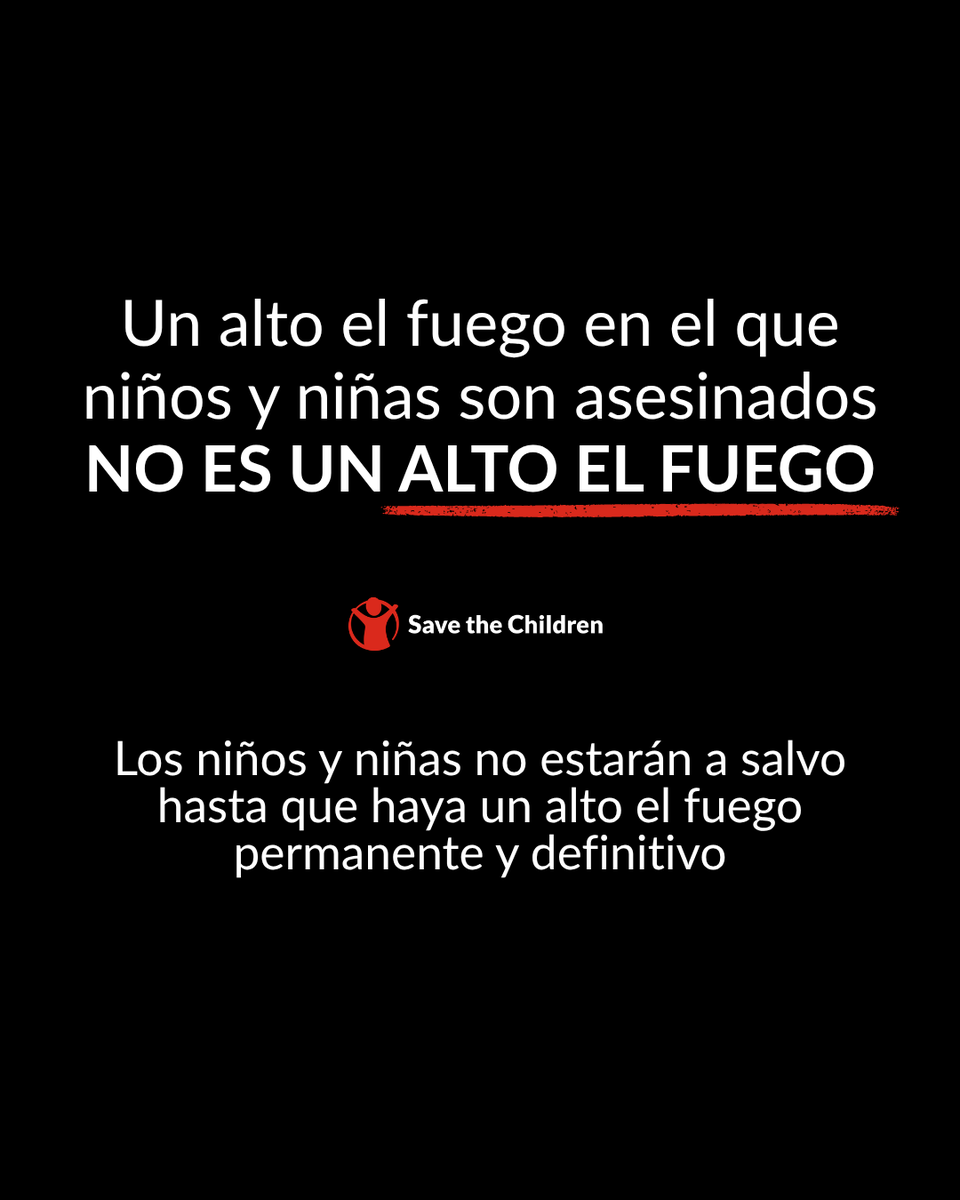 Save the Children Es tweet media