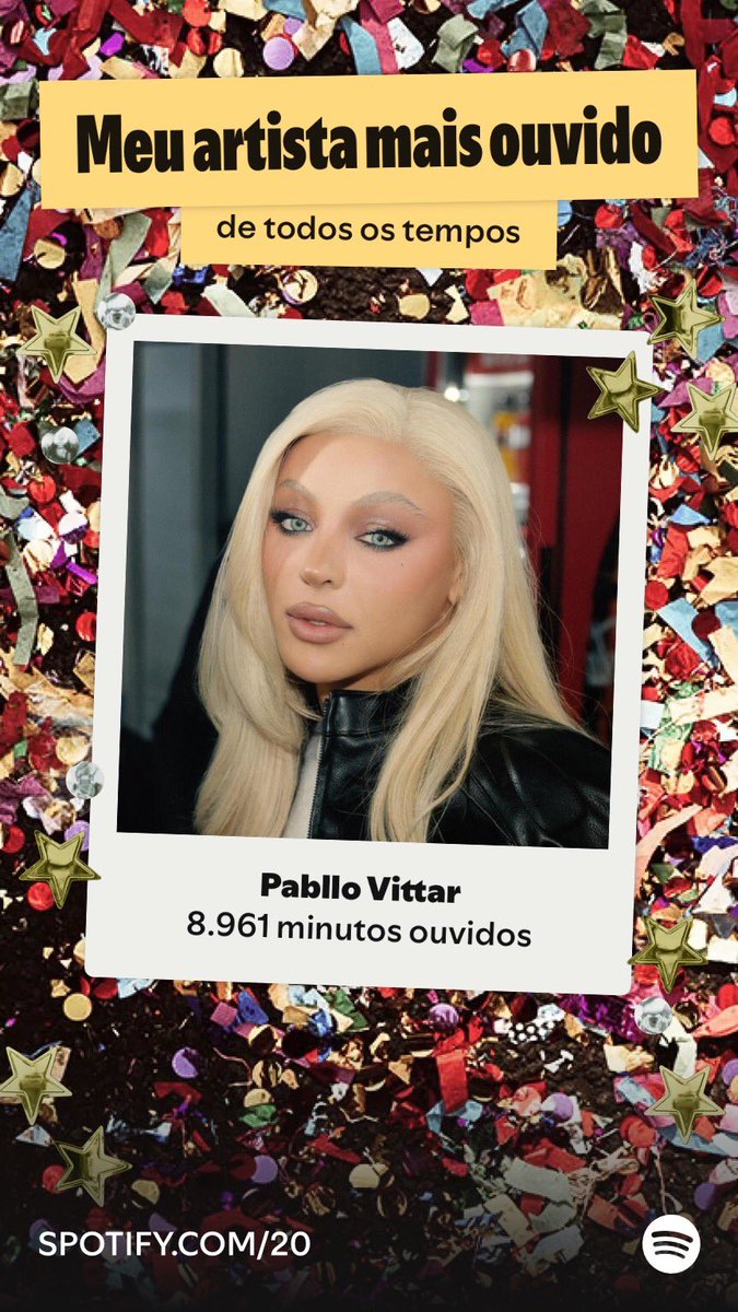 Lsmarcal_'s tweet photo. @centraldapv @SpotifyBrasil https://t.co/qaaGqfU2wN