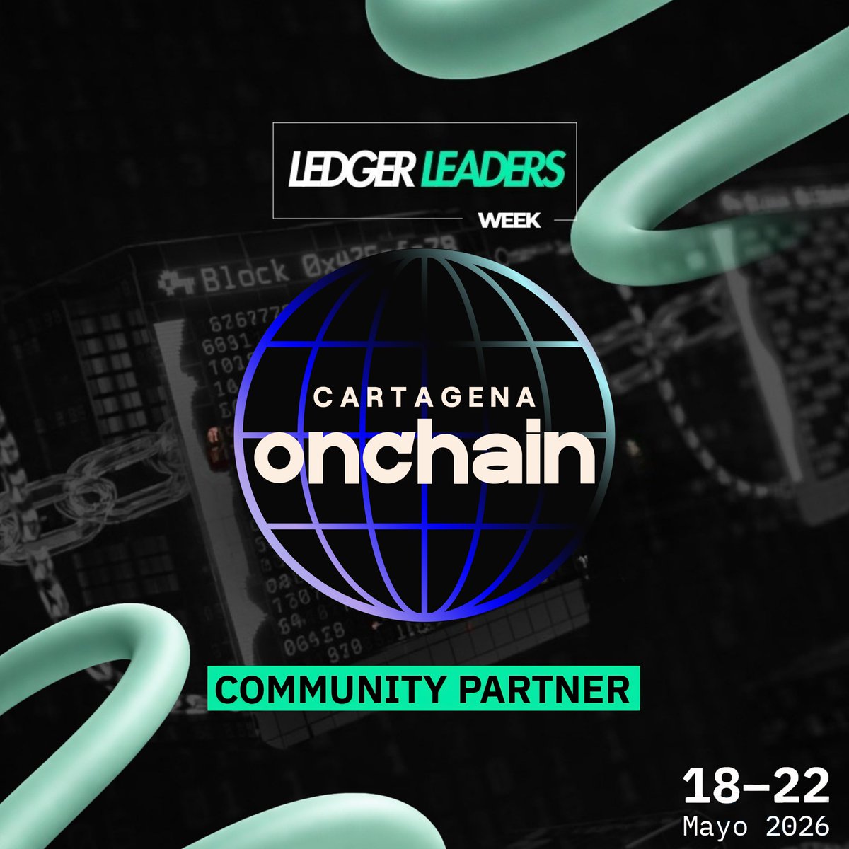 Cartagena Onchain.eth tweet media