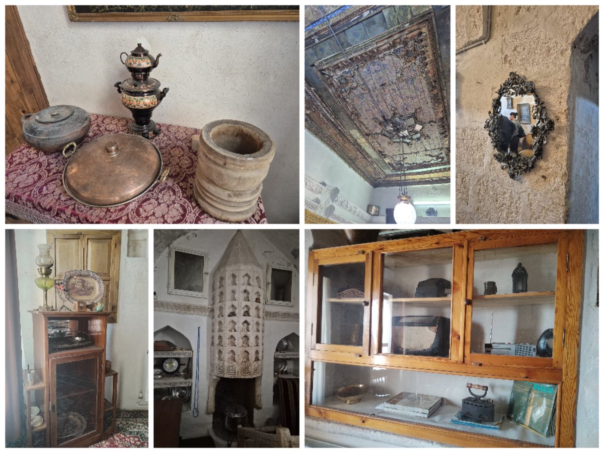Meb_Akademi47's tweet photo. Şehir ve Kültür Akademisi bu haftaki etkinliğini Eğitimci-Kanaat Önderi Salahattin ÖZTÜRK'ün ev sahipliğinde H. Abdullah Bey konağında gerçekleştirdi

Asırlık konak gezisi sonrası hocamızla hoş bir söyleşi gerçekleştirildi.

Emeği geçen @SavurMem yöneticilerine teşekkür ediyoruz. https://t.co/GXpQ6tH7VM