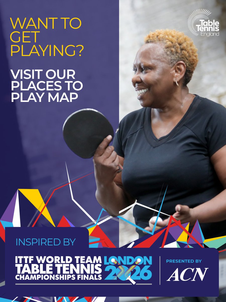 Table Tennis England tweet media