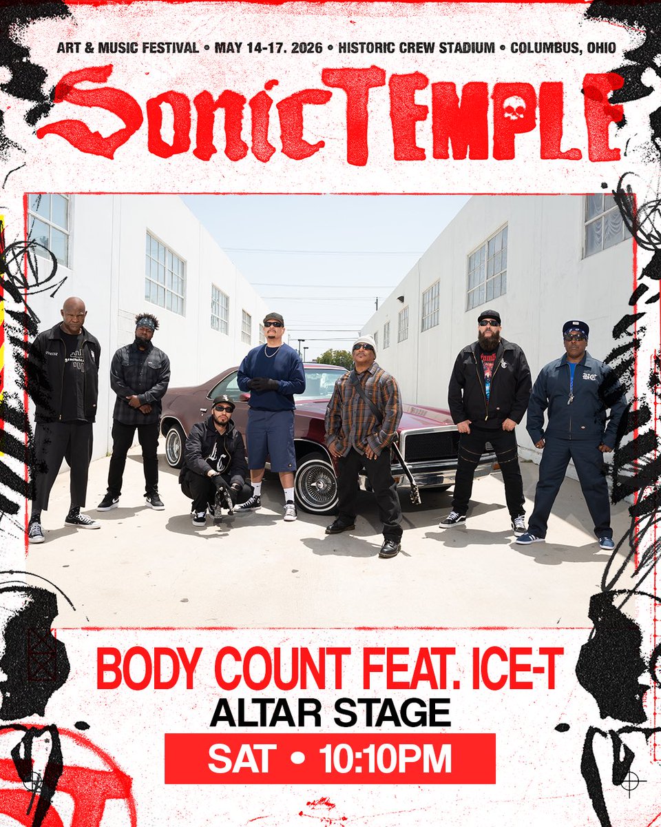 BODY COUNT tweet media