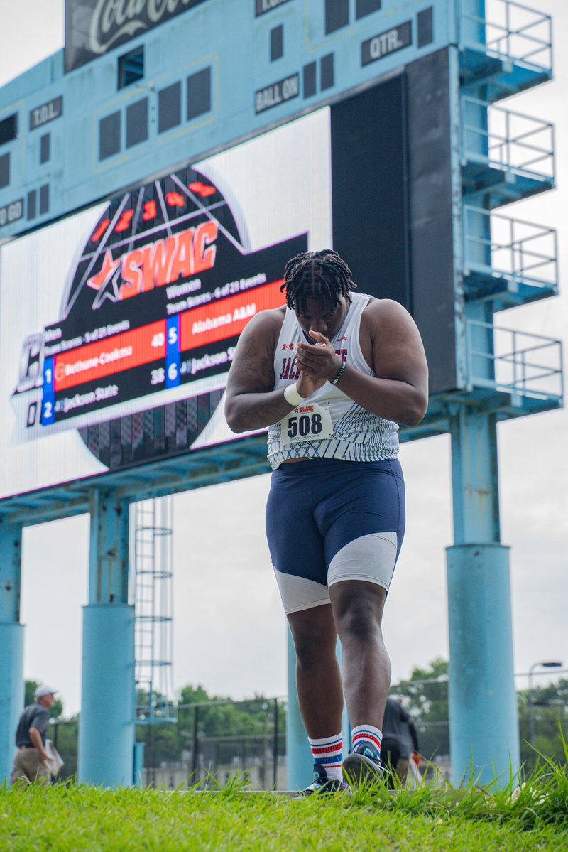 Jackson State XC | Track and Field tweet media