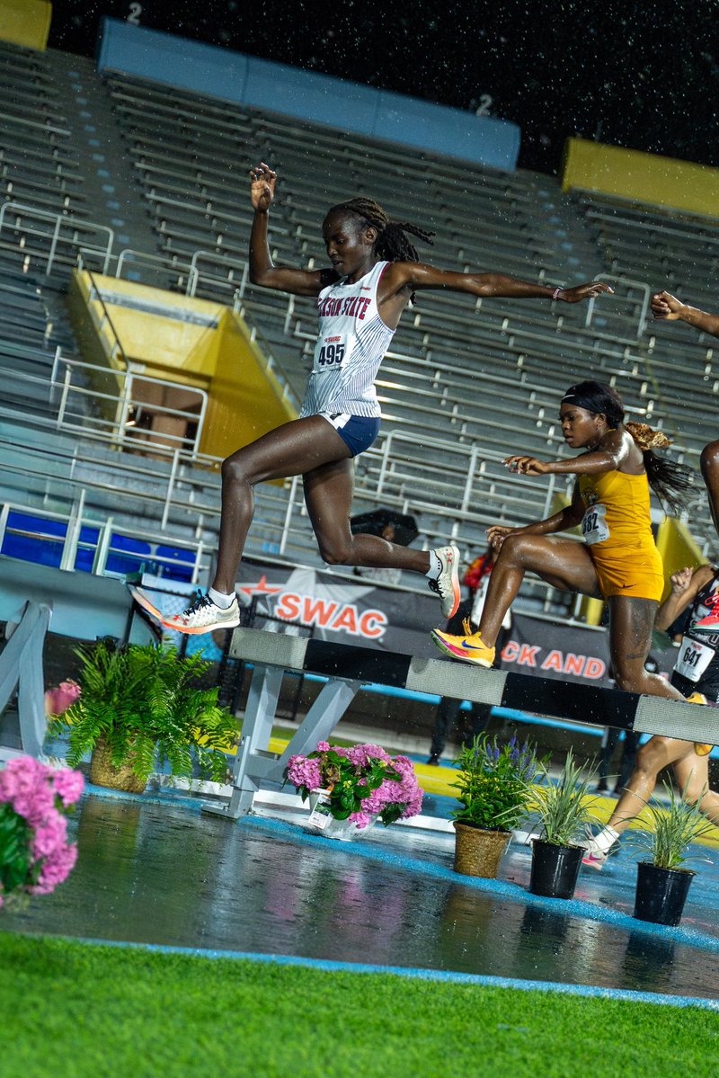 Jackson State XC | Track and Field tweet media