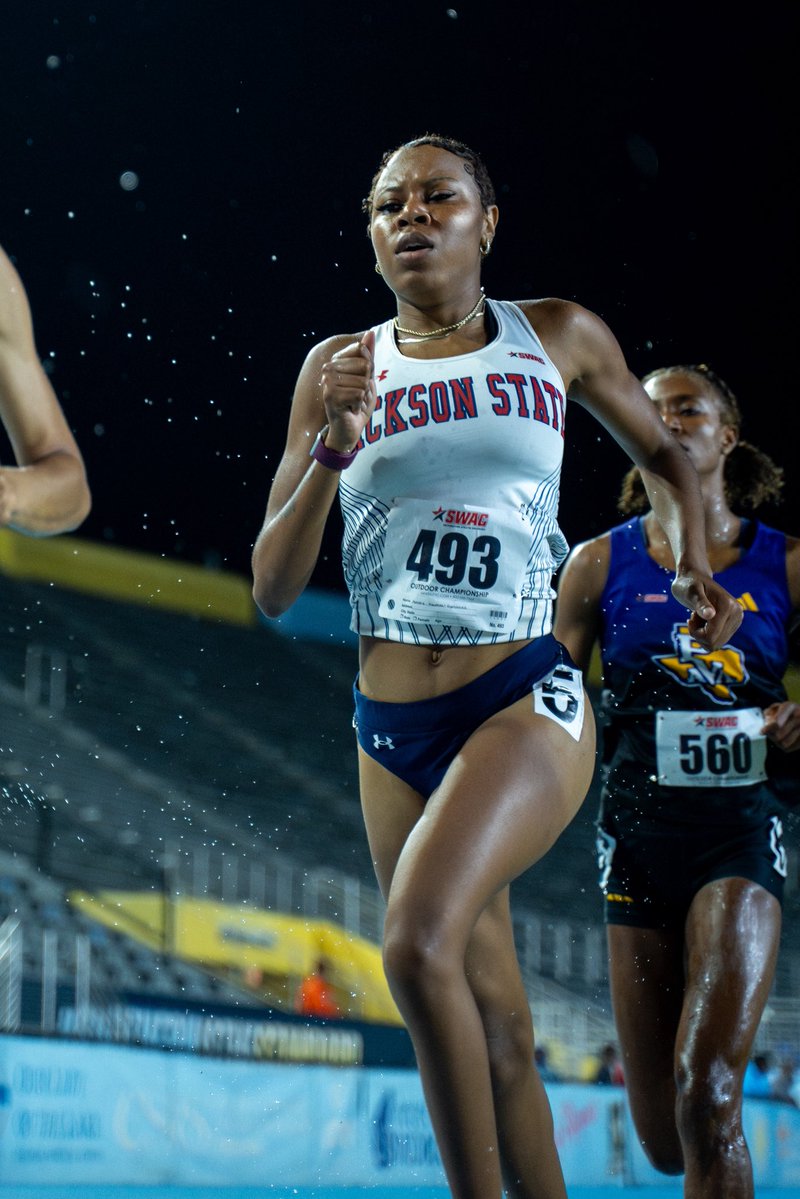 Jackson State XC | Track and Field tweet media